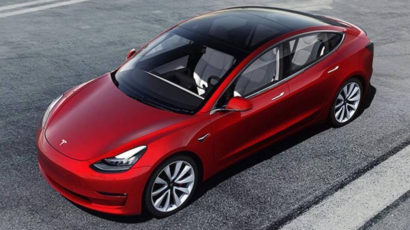 TESLA MODEL 3 2023 5YJ3E1EA4PF482747 image